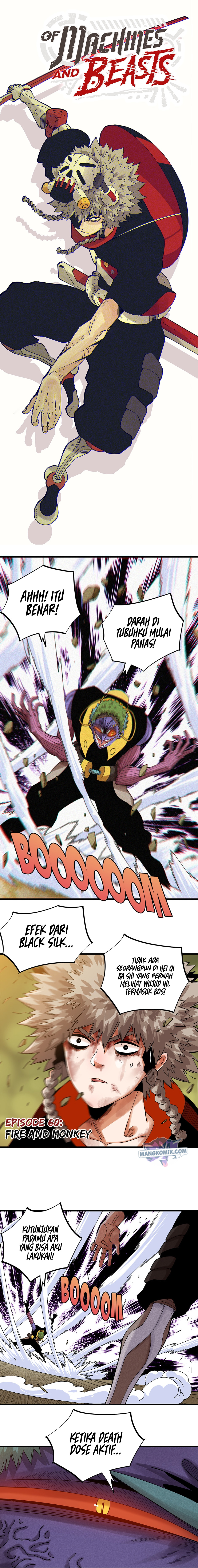 Last Word of the World Chapter 60 Gambar 2